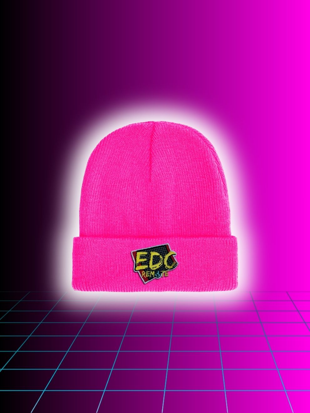 Neon Pink