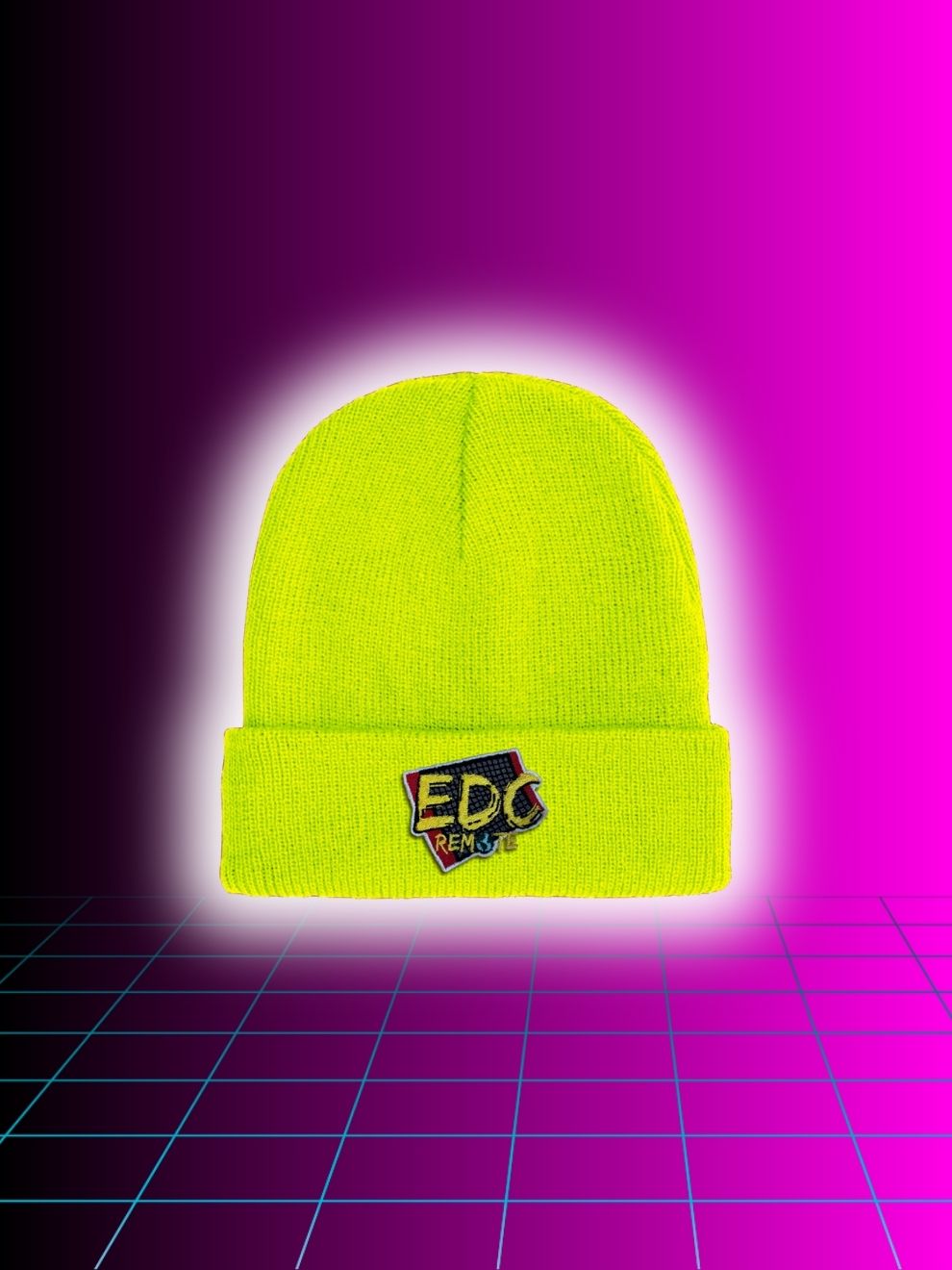 Neon Yellow