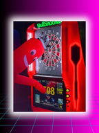 EDC Remote BOB Bullshooter dart game kit