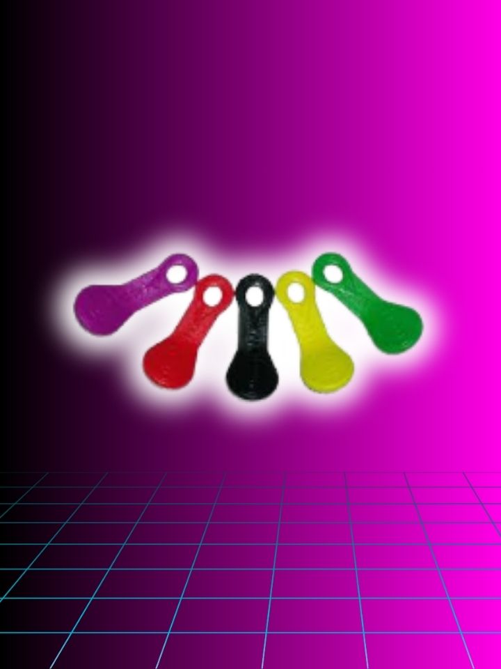 Bullshooter Hot Buttons