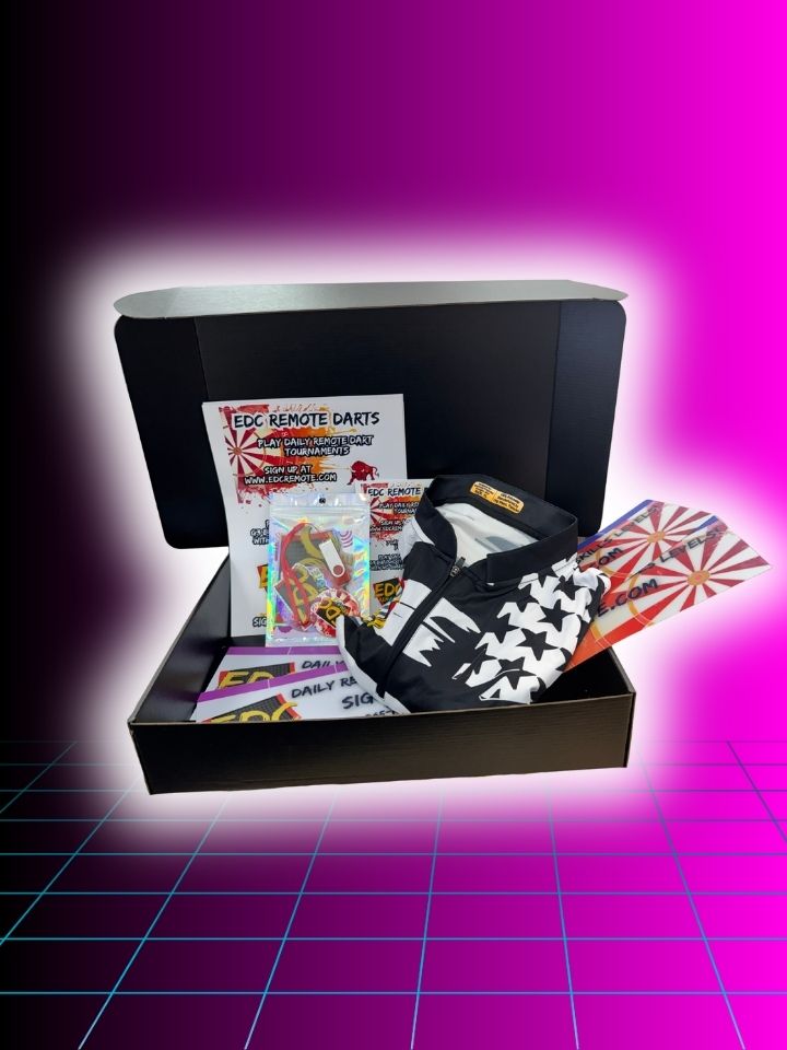 EDC Remote Promo Box