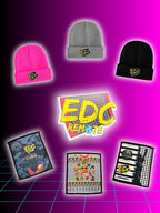 EDC Remote hat, sign, dart hand towels by Maximum Precision Designs by Mike Maloney