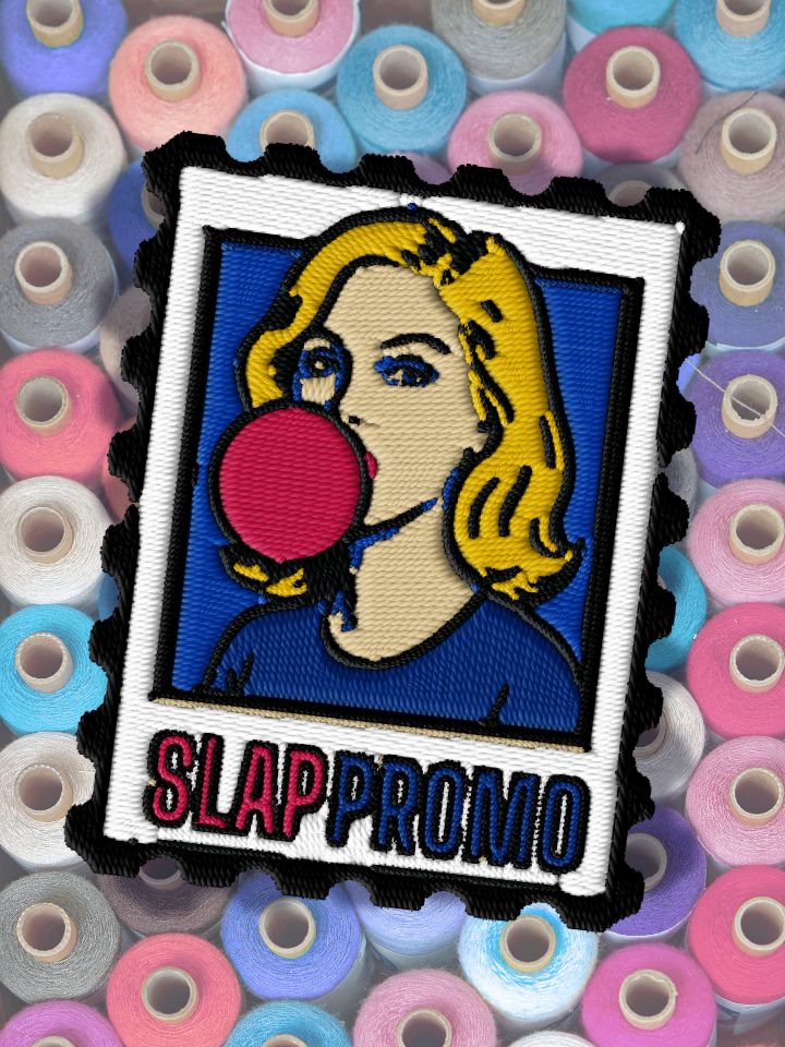Slap Promo Embroidery Services for promotional items in Boise, Idaho