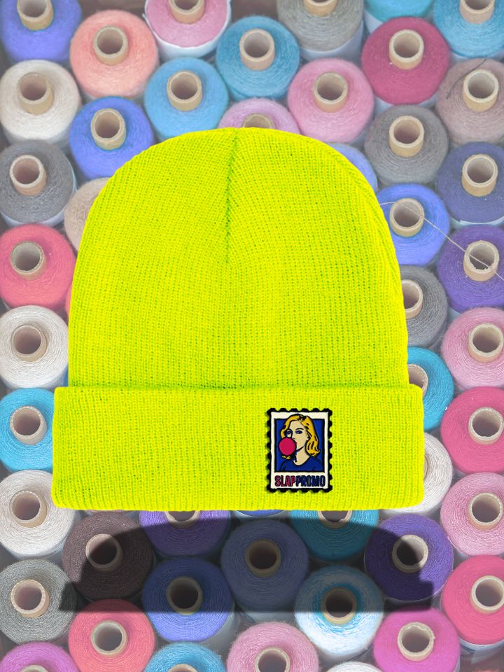 Neon Yellow
