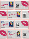 Slap Promo Custom Printed Business Cards in Bose, Idaho