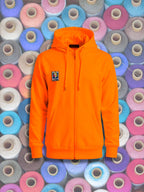 Neon Orange